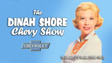 Backdrop for the TV series "The Dinah Shore Chevy Show" #1453684