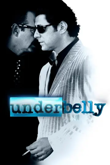 Poster for the TV series "Underbelly" #1338221