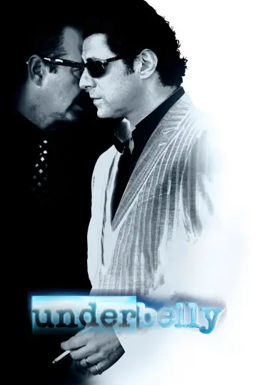 Poster for the TV series "Underbelly" #1338222