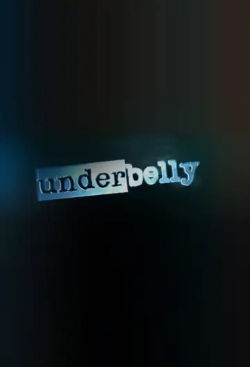 Poster for the TV series "Underbelly" #1338223