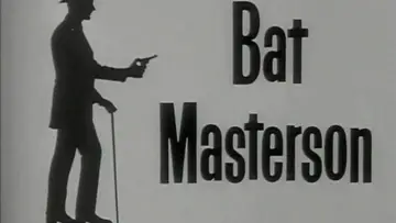 Backdrop for the TV series "Bat Masterson" #1364018