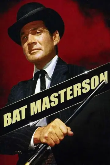 Poster for the TV series "Bat Masterson" #1364023