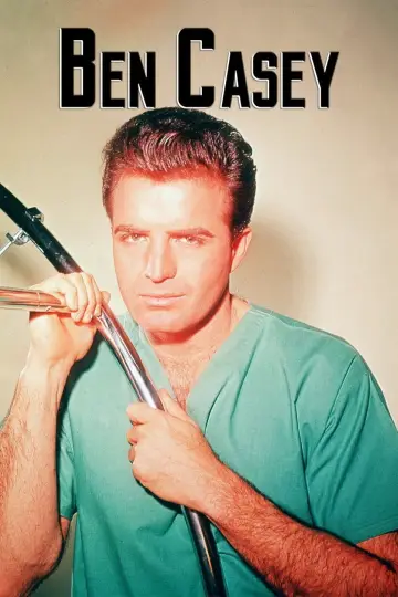 Ben Casey poster