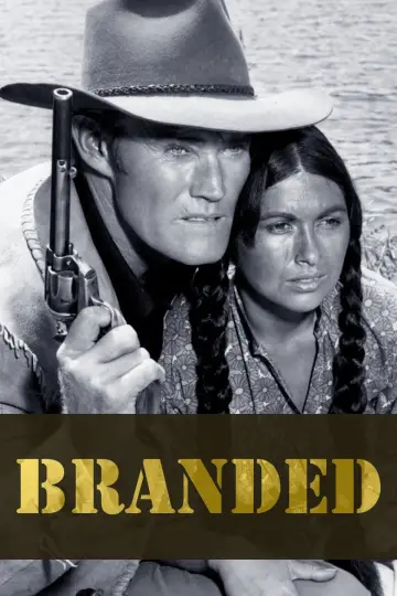 Poster к сериалу "Branded" #1432428
