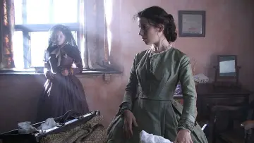 Backdrop for the TV series "Fingersmith" #1591685