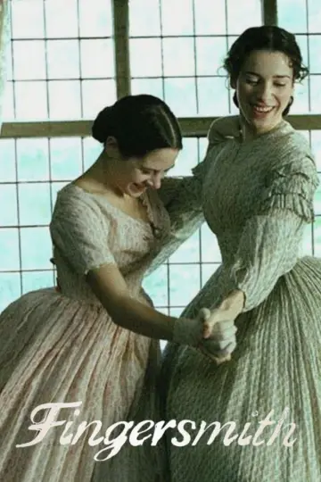 Poster for the TV series "Fingersmith" #1591715