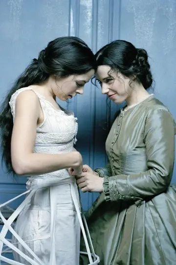 Poster for the TV series "Fingersmith" #1591717