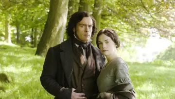 Backdrop for the TV series "Jane Eyre" #1593294