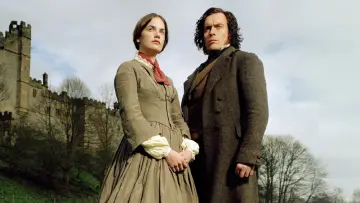 Backdrop for the TV series "Jane Eyre" #1593297