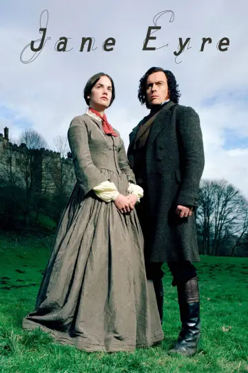 Poster for the TV series "Jane Eyre" #1593305