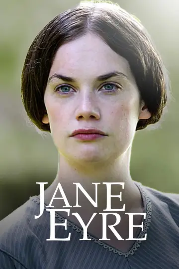 Poster for the TV series "Jane Eyre" #1593307