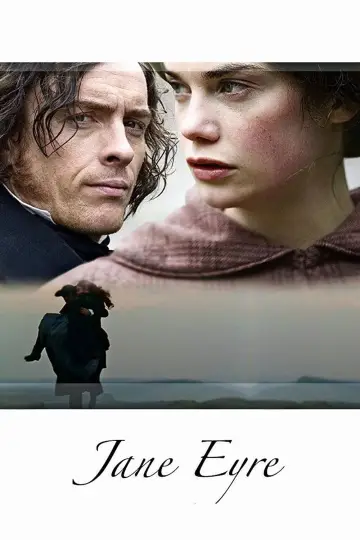 Poster for the TV series "Jane Eyre" #1593308