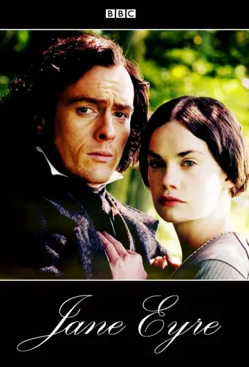Poster for the TV series "Jane Eyre" #1593309