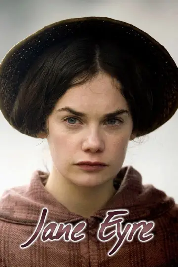 Poster for the TV series "Jane Eyre" #1593310