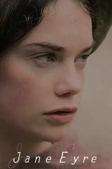 Poster for the TV series "Jane Eyre" #1593311