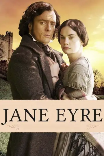 Poster for the TV series "Jane Eyre" #1593313