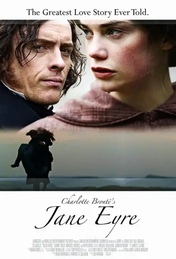 Poster for the TV series "Jane Eyre" #1593314