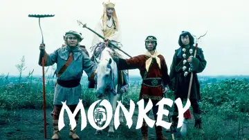 Backdrop for the TV series "Monkey" #1594765