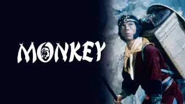 Backdrop for the TV series "Monkey" #1594770