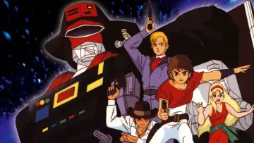 Backdrop к сериалу "Saber Rider and the Star Sheriffs" #1421961
