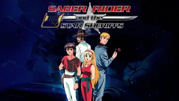 Backdrop к сериалу "Saber Rider and the Star Sheriffs" #1421963