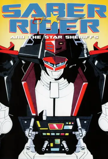 Poster к сериалу "Saber Rider and the Star Sheriffs" #1421968
