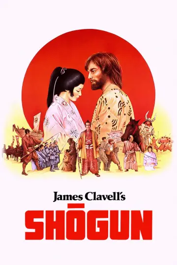 Poster к сериалу "Shōgun" #1443201