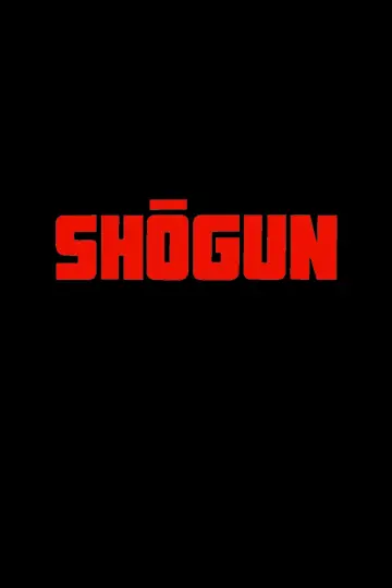 Poster к сериалу "Shōgun" #1443205
