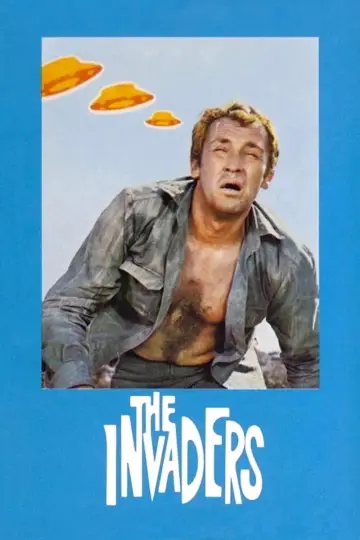 Poster for the TV series "The Invaders" #1367094