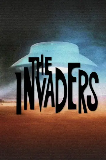 Poster for the TV series "The Invaders" #1367095