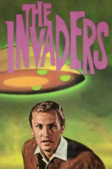 Poster for the TV series "The Invaders" #1367096