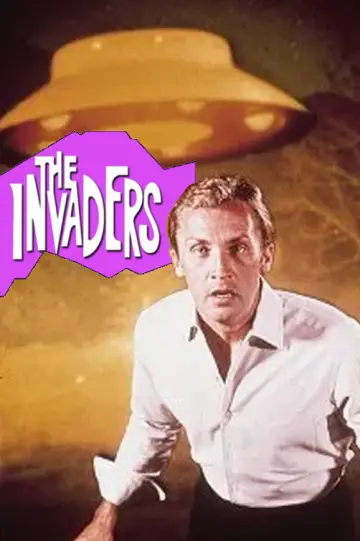 Poster for the TV series "The Invaders" #1367097