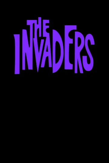 Poster for the TV series "The Invaders" #1367098