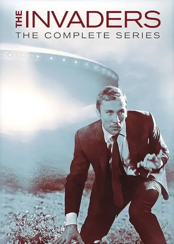 Poster for the TV series "The Invaders" #1367099