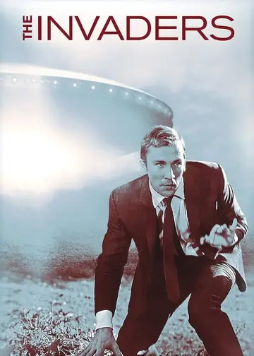 Poster for the TV series "The Invaders" #1367100