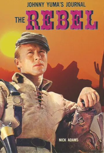 Poster for the TV series "The Rebel" #1384463