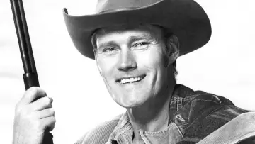 Backdrop for the TV series "The Rifleman" #1274077