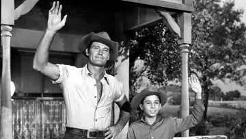 Backdrop for the TV series "The Rifleman" #1274078