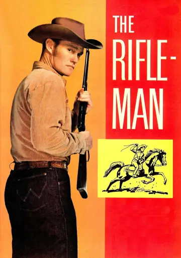 Poster for the TV series "The Rifleman" #1274090