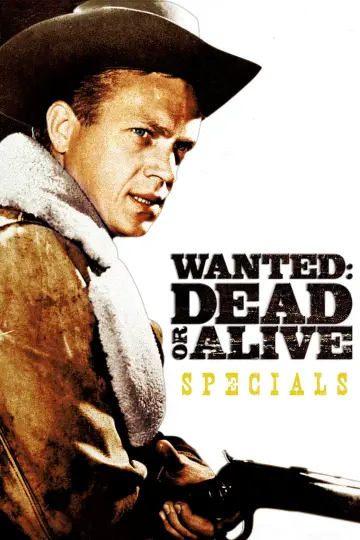 Poster for the TV series "Wanted: Dead or Alive" #1355210