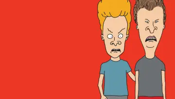 Backdrop for the TV series "Beavis and Butt-Head" #1292002