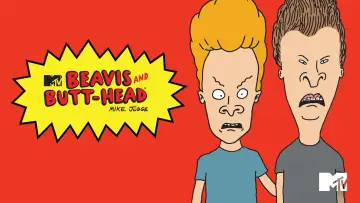 Backdrop for the TV series "Beavis and Butt-Head" #1292003
