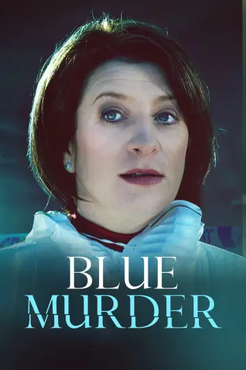 Poster for the TV series "Blue Murder" #1691495