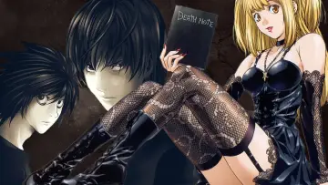 Backdrop к сериалу "Death Note" #1275625
