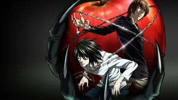 Backdrop к сериалу "Death Note" #1275633