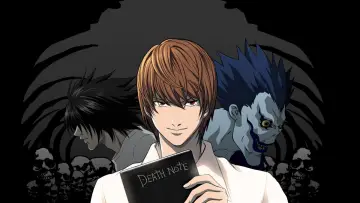 Backdrop к сериалу "Death Note" #1275635