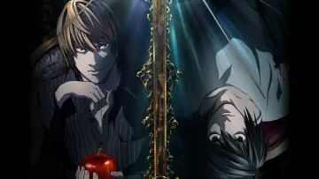 Backdrop к сериалу "Death Note" #1275640