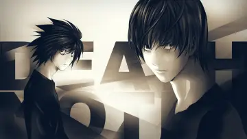 Backdrop к сериалу "Death Note" #1275647