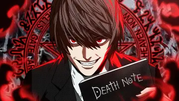 Backdrop к сериалу "Death Note" #1275662