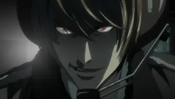Backdrop к сериалу "Death Note" #1275664